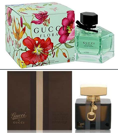 is gucci perfume genuine